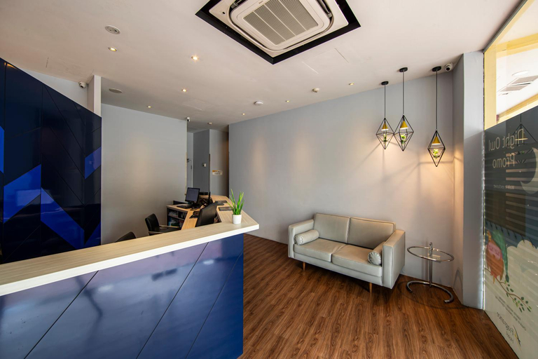 Public Area 3, Fragrance Hotel - Classic, Singapore