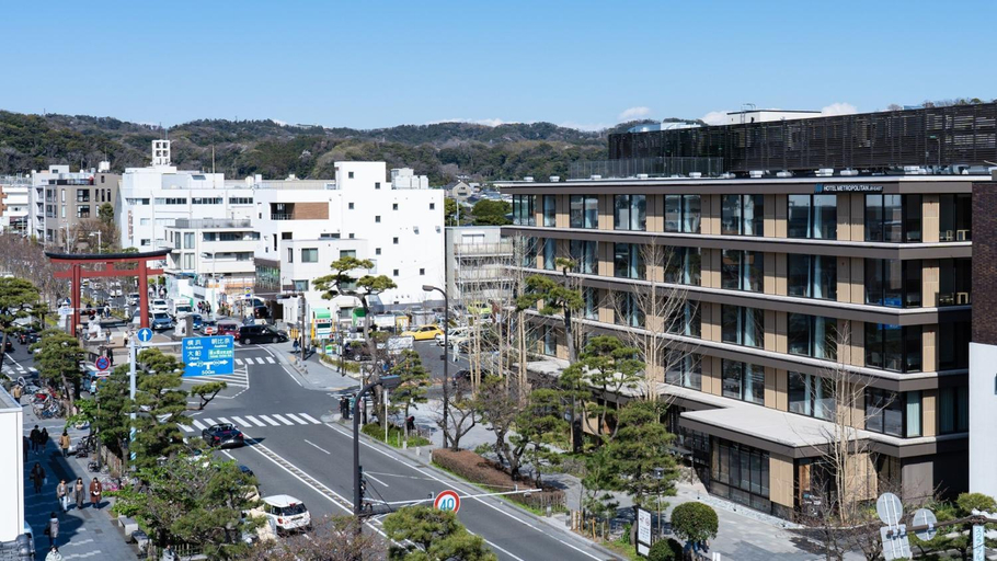 Exterior & Views 1, Hotel Metropolitan Kamakura, Kamakura