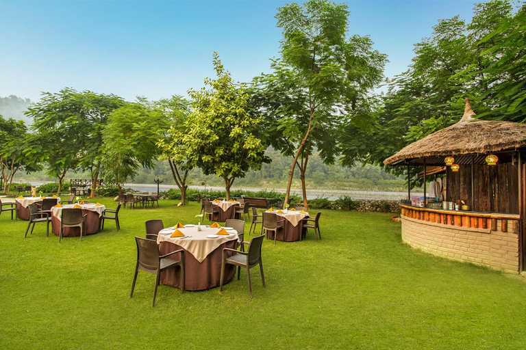 Food & Drinks 4, The Riverview Retreat Corbett by Leisure Hotels, Nainital