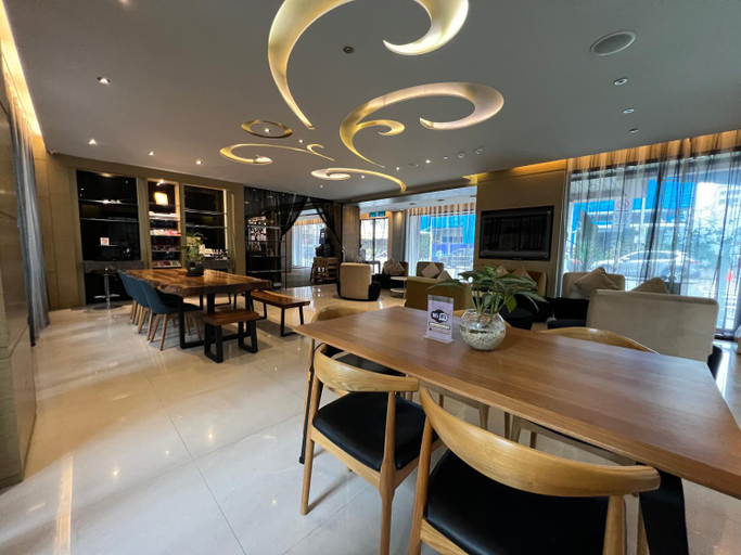 Food & Drinks 5, Forward Hotel, Taipei City