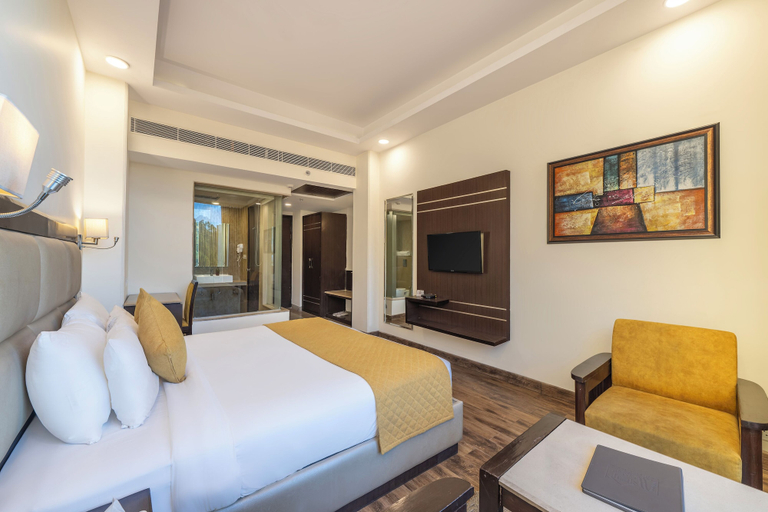 Bedroom 3, Snow Valley Resorts, Shimla