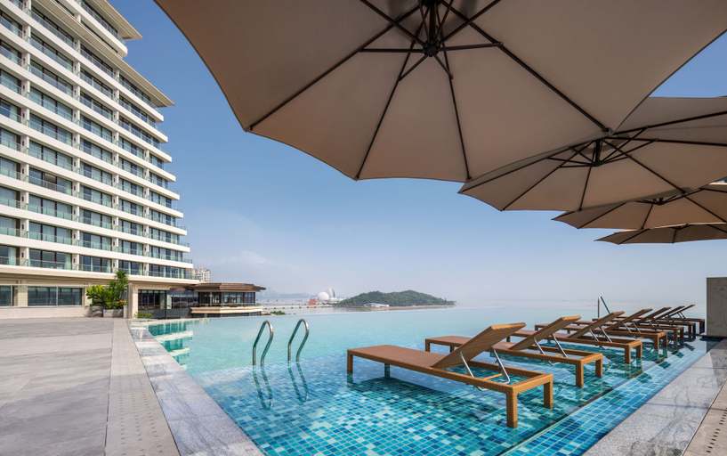 Sport & Beauty 2, Grand Ocean View Hotel Zhuhai, Zhuhai