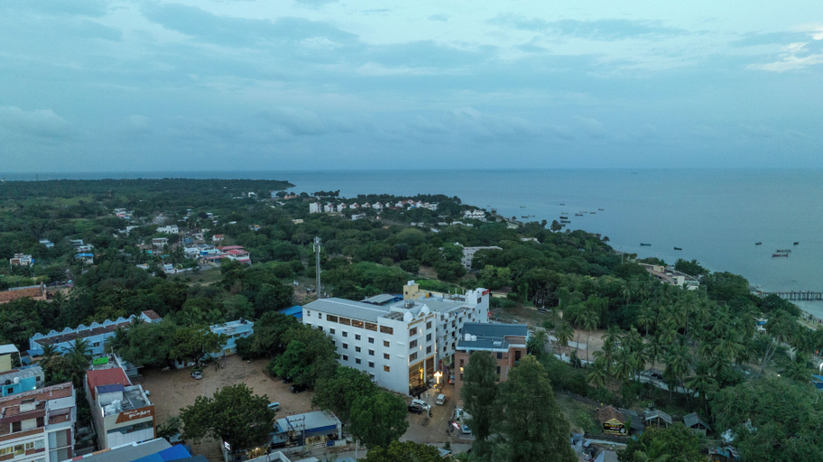 Exterior & Views 2, HOTEL SRI ASHVIK, Ramanathapuram