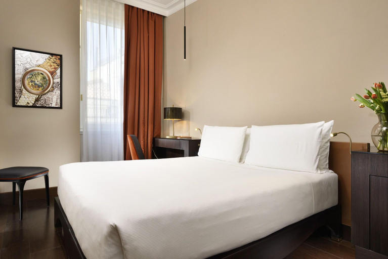 Bedroom 3, Hotel L'Orologio Roma, Rome