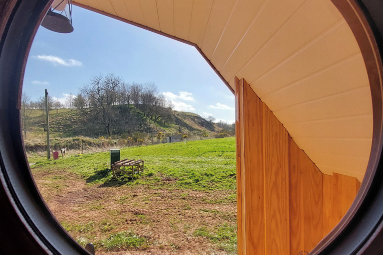 Interior 3, Cosy Countryside Cabin - Sleeps 2, Parking & Farm, Aberdeenshire