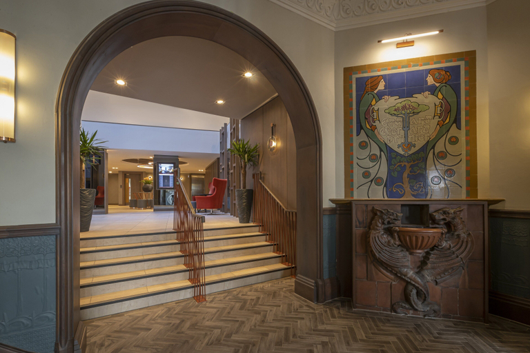 Public Area 3, Clayton Hotel Bristol City, Bristol