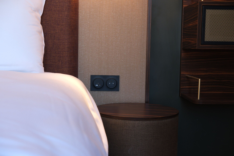 Bedroom 4, Hotel & Spa Oceania Lille Les Augustins, Nord