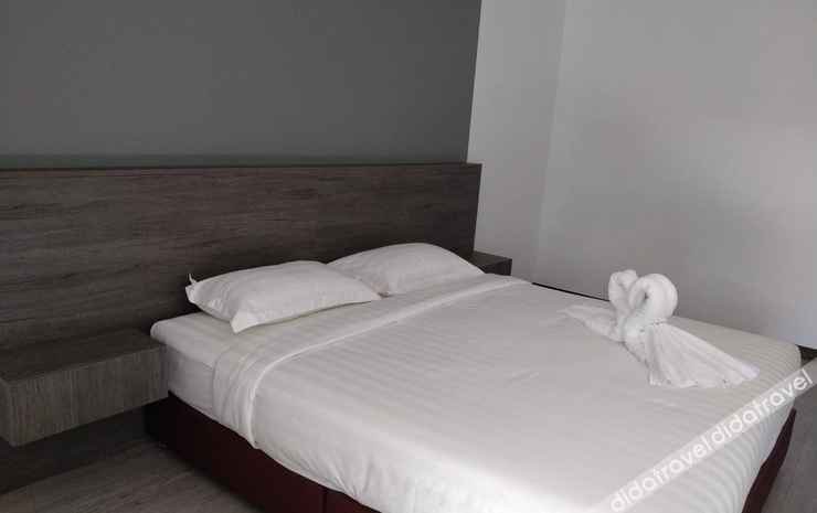 Bedroom 2, NK Residence Sakon Nakhon, Muang Sakon Nakhon
