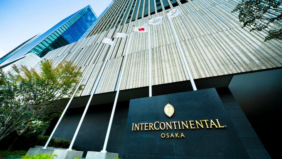 Exterior & Views 2, InterContinental Hotels OSAKA by IHG, Osaka