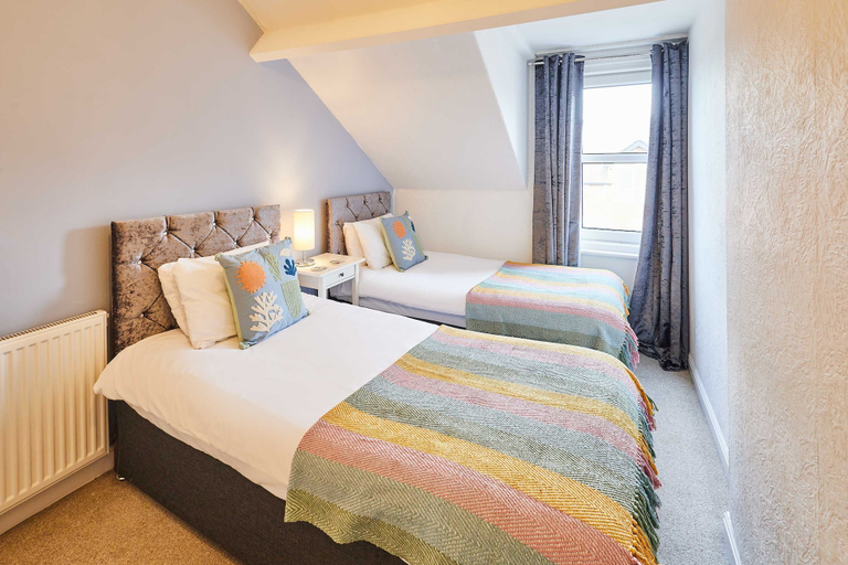Room 5, Host Stay Allium House, North Yorkshire