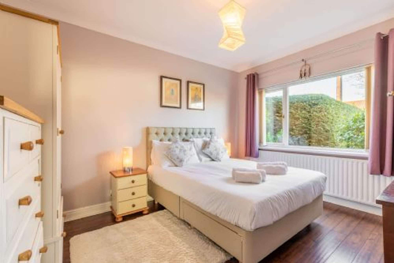 Room 3, Host Stay Applegarth House, Norfolk