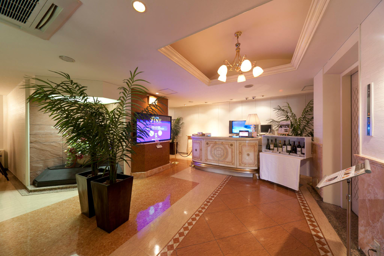 Public Area 2, Hotel Fine Rokko Kita Ichibanchi, Kobe