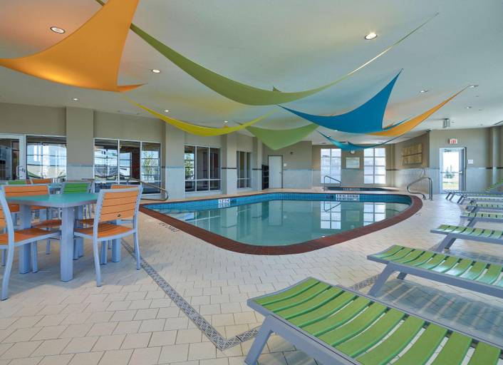 Sport & Beauty, Hampton Inn by Hilton Calgary Airport North, Division No. 6
