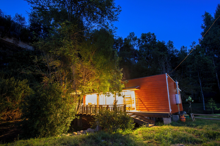 Exterior & Views, Huequecura explorer, Biobío