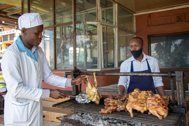 Food & Drinks, Merlin Resort Naivasha, Naivasha