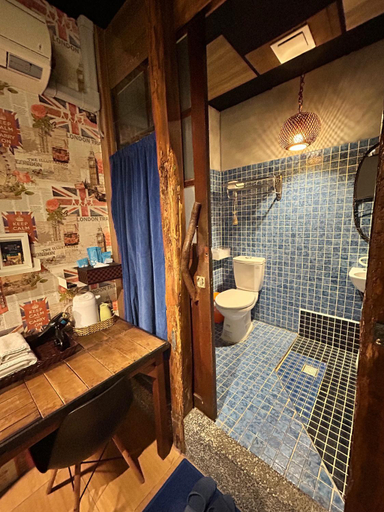 Bathroom 3, Farming Hostel, Taitung