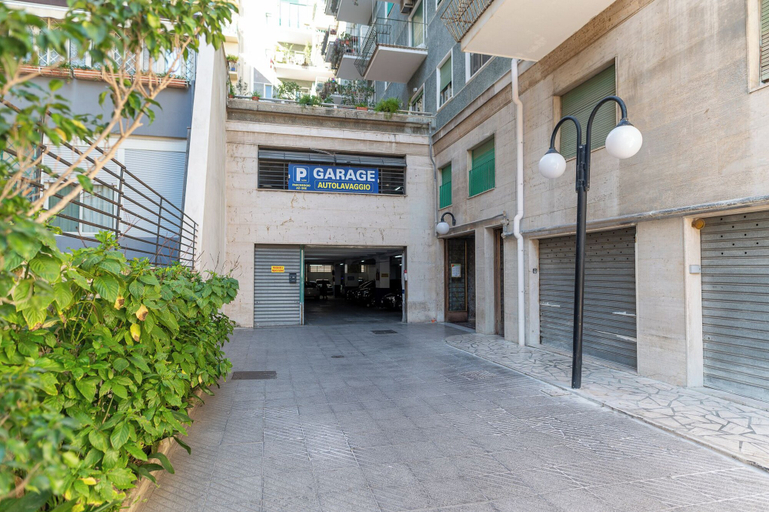 Exterior & Views, Libertà 102 Guest House Palermo, Palermo