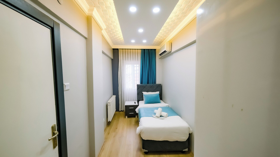 Bedroom 2, Bona Sera Hotel, Fatih
