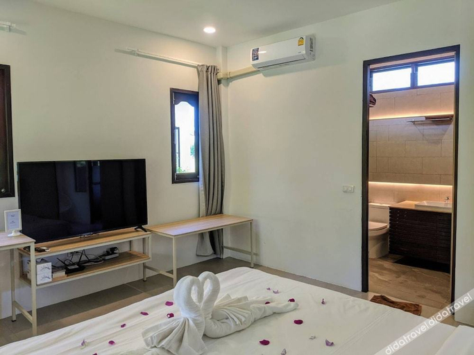 Bedroom 2, Samutra Residences, Ko Phangan