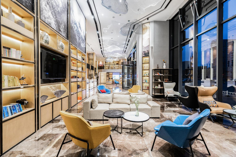 Others 3, Atour Hotel Zibo High-Tech Zong Liuquan Road, Zibo