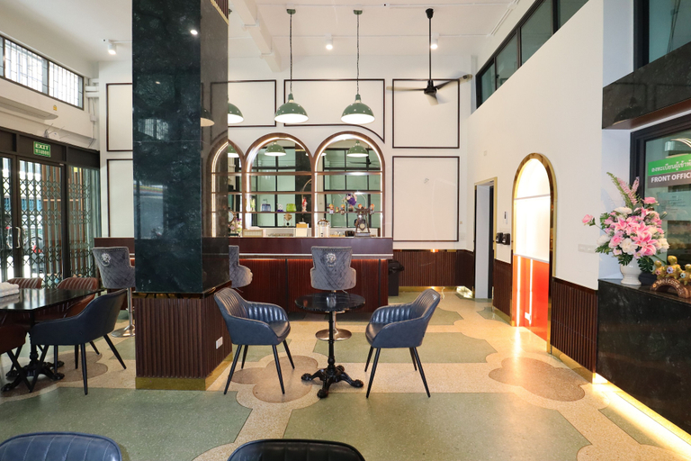 Food & Drinks 5, Vintana Siam Hotel Bangkok, Pathum Wan