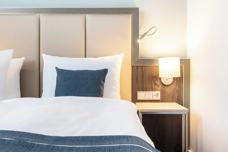 Bedroom 3, Garner Hotel Essen - Handelshof by IHG, Essen