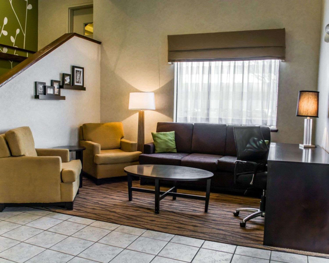 Public Area 2, Sleep Inn Richmond North, Henrico