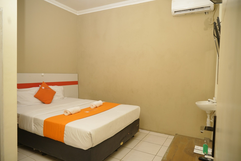 Bedroom 3, Lucky Hotel Purwodadi, Grobogan