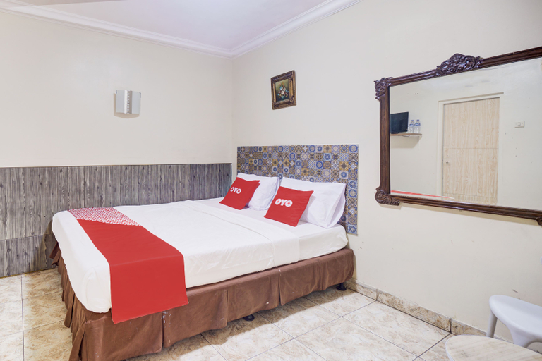 Bedroom 2, Hotel O Bogor Near Istana Bogor, Bogor