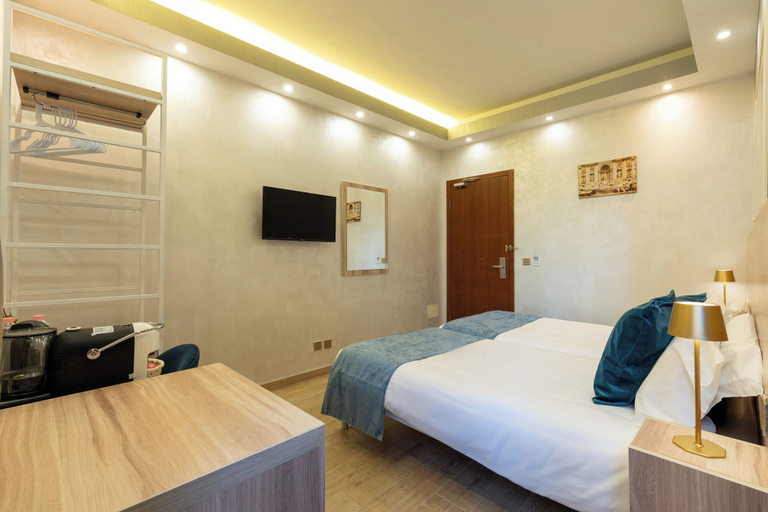 Bedroom 2, Rome Love Hotel, Roma