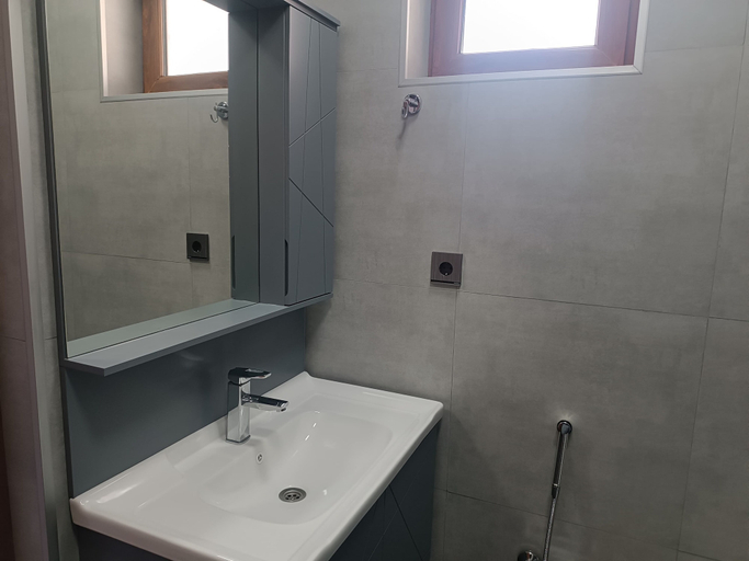 Bathroom 4, River Garden Hotel Gabala, Qəbələ