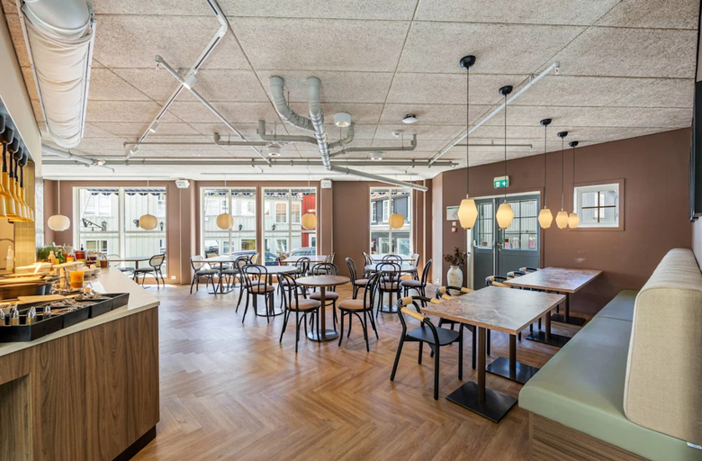 Restaurant 2, Home Hotel Grimstad, Froland