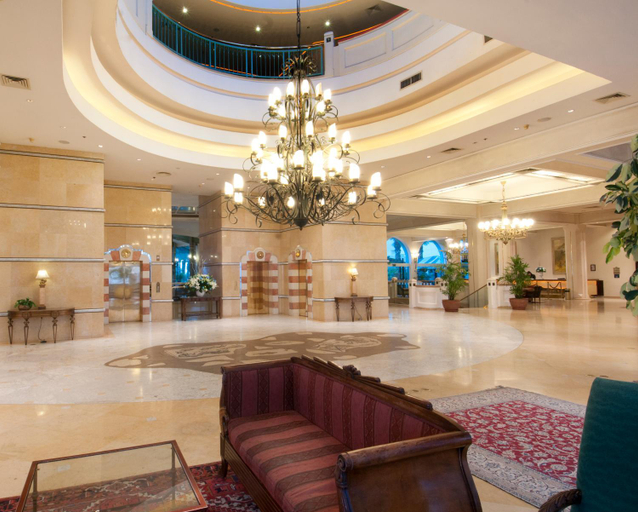 Public Area 4, Herods Palace Hotel and Spa Eilat