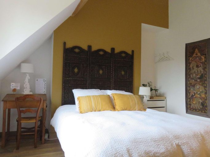 Bedroom 5, Chambres d'Hôtes L'Echappée Belle, Loiret