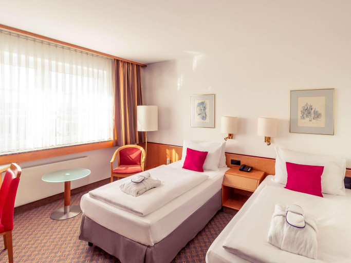 Bedroom 2, Mercure Hotel Koeln City Friesenstrasse, Köln