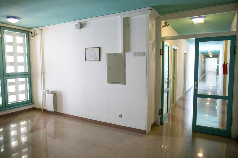 Public Area, Hostel Spinut, Split