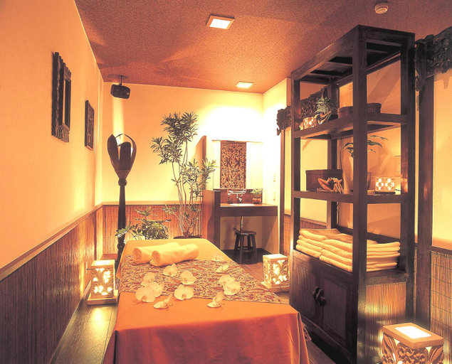 Bedroom 3, Isawa Onsen Hotel Fuji, Fuefuki