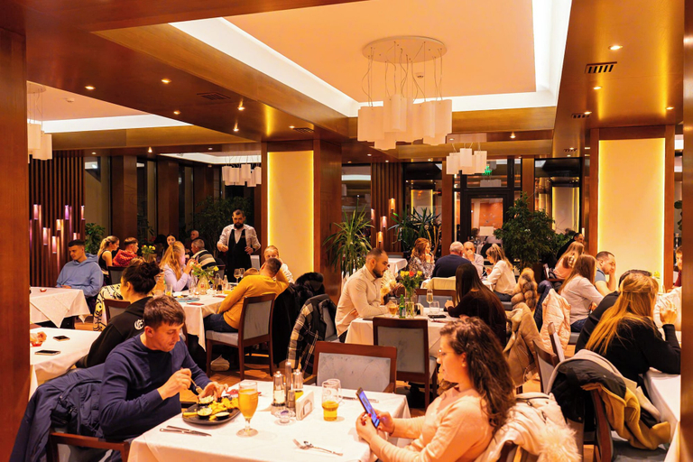 Food & Drinks 5, Hotel Bucheland, Gura Humorului