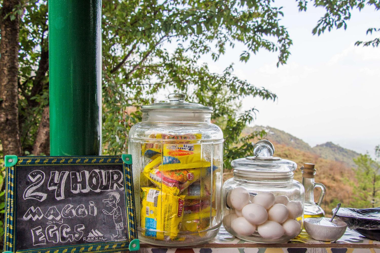 Food & Drinks 5, Rakkh Resort, Kangra