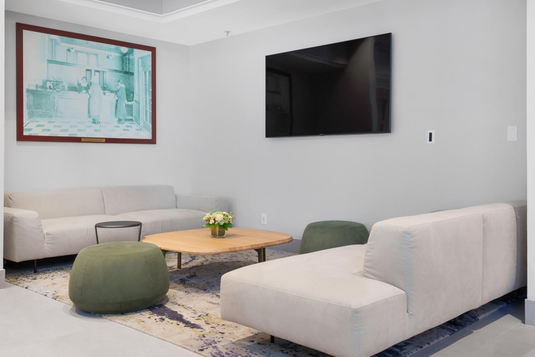 Public Area 4, YWCA Hotel Vancouver, Greater Vancouver