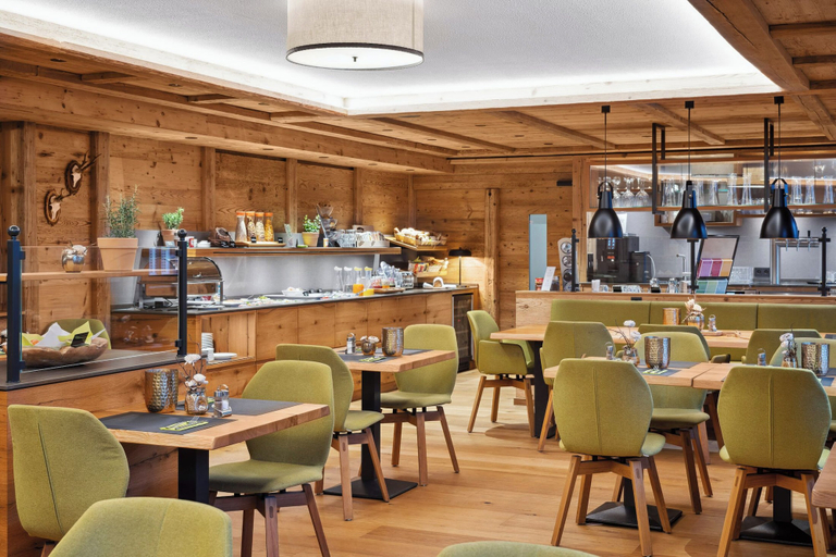 Food & Drinks 5, Hotel Zeppelin, Biberach