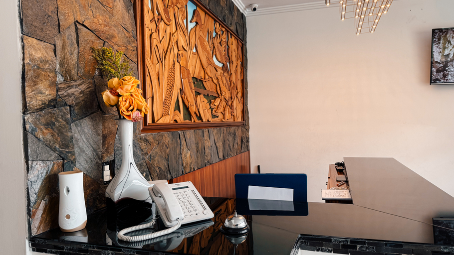 Public Area 2, Hotel Spa Sanchez By Chat Noir, Cuenca