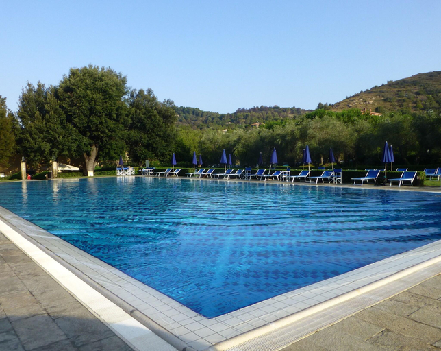 Sport & Beauty 5, Residenza Sant'Anna del Volterraio, Livorno