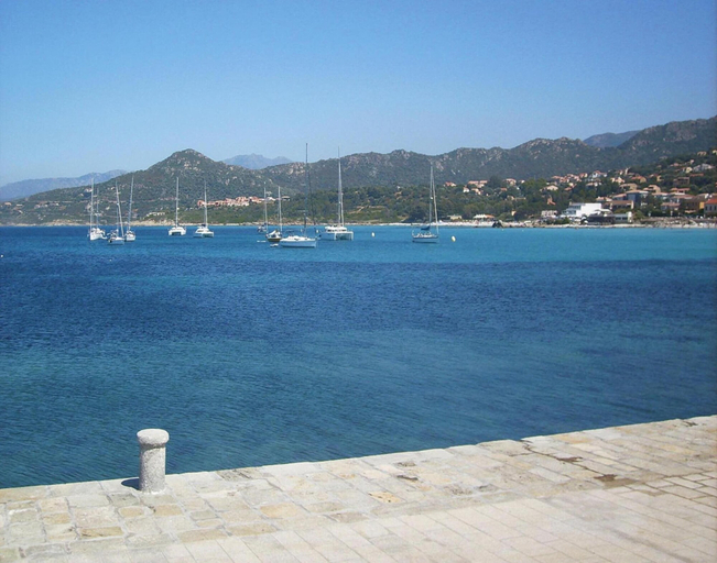 Others 5, Apartment in Ile Rousse Near Bodri Beach, Haute-Corse