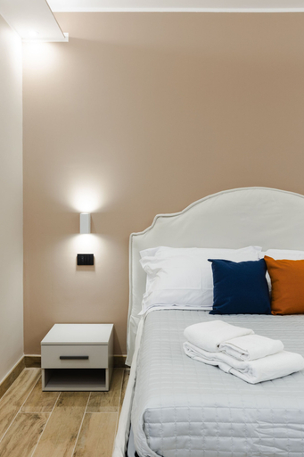 Bedroom 4, Villa Olivieri B&B - Wellness House, Viterbo