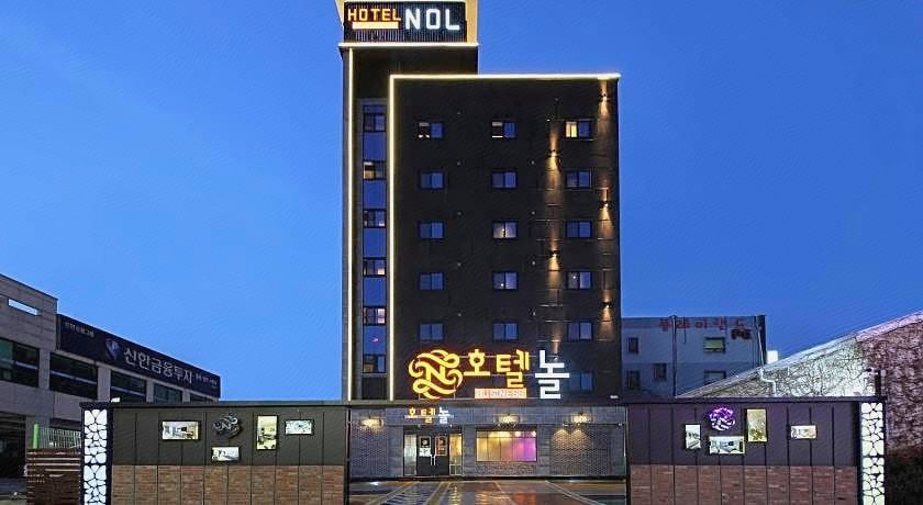 Exterior & Views 2, Hotel NOL, Gwangyang
