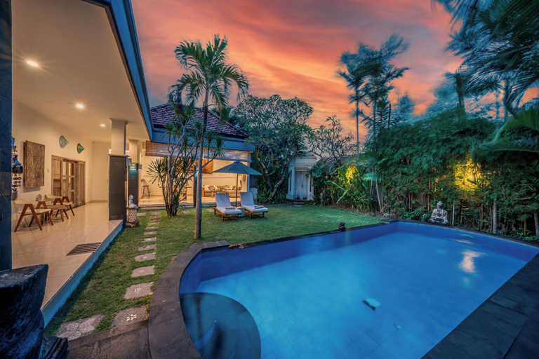 Sport & Beauty 4, Villa Kangaroo Seminyak, Badung
