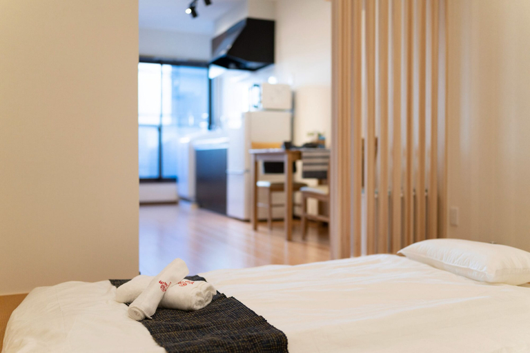 Bedroom 3, HANASTAY MATSU, Osaka