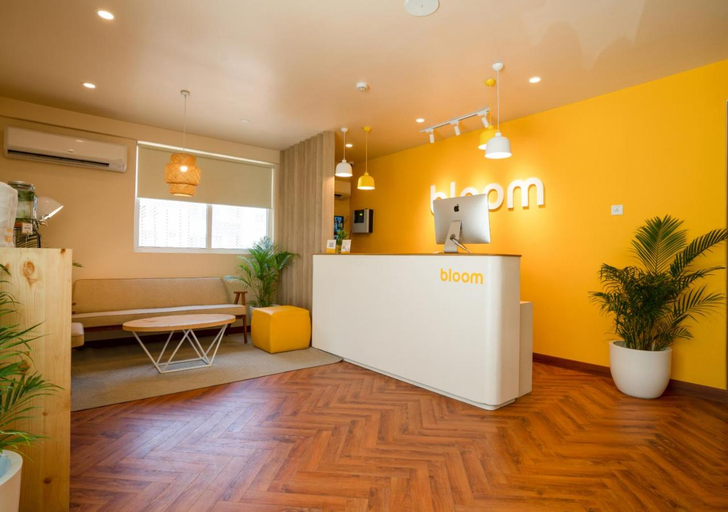 Public Area 2, Bloom Hotel - HSR Layout Sector 3, Bangalore