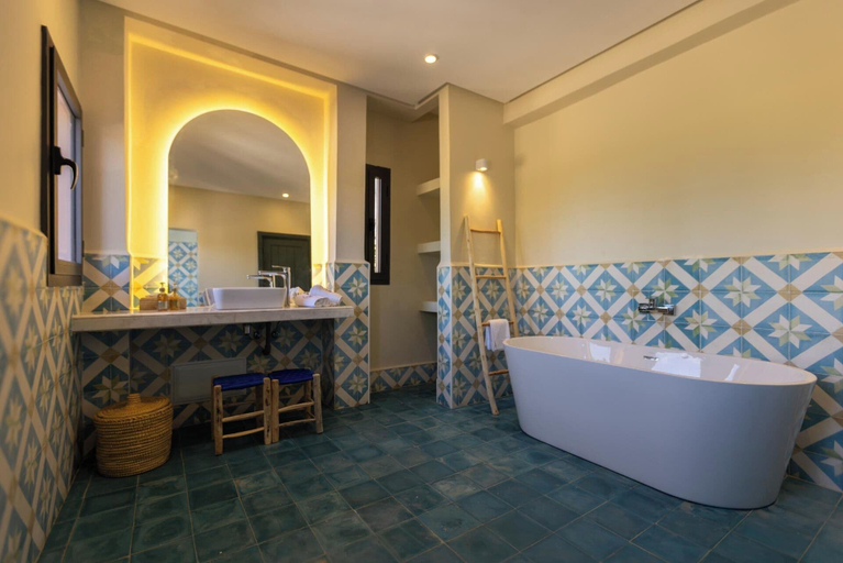 Bathroom 4, JW Atlas Palais D'hotes, Al Haouz